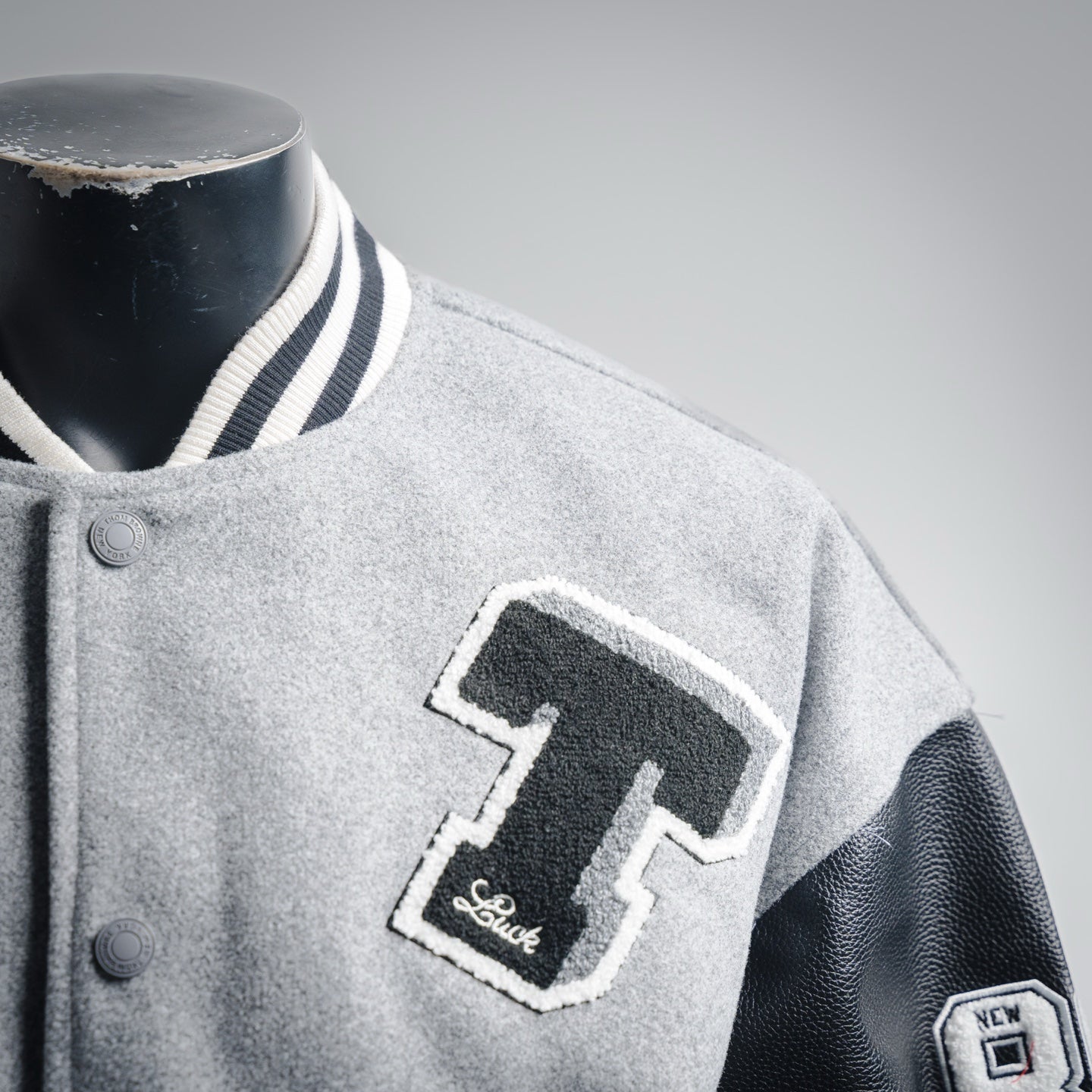 Thom  25fw embroidered dress jacket