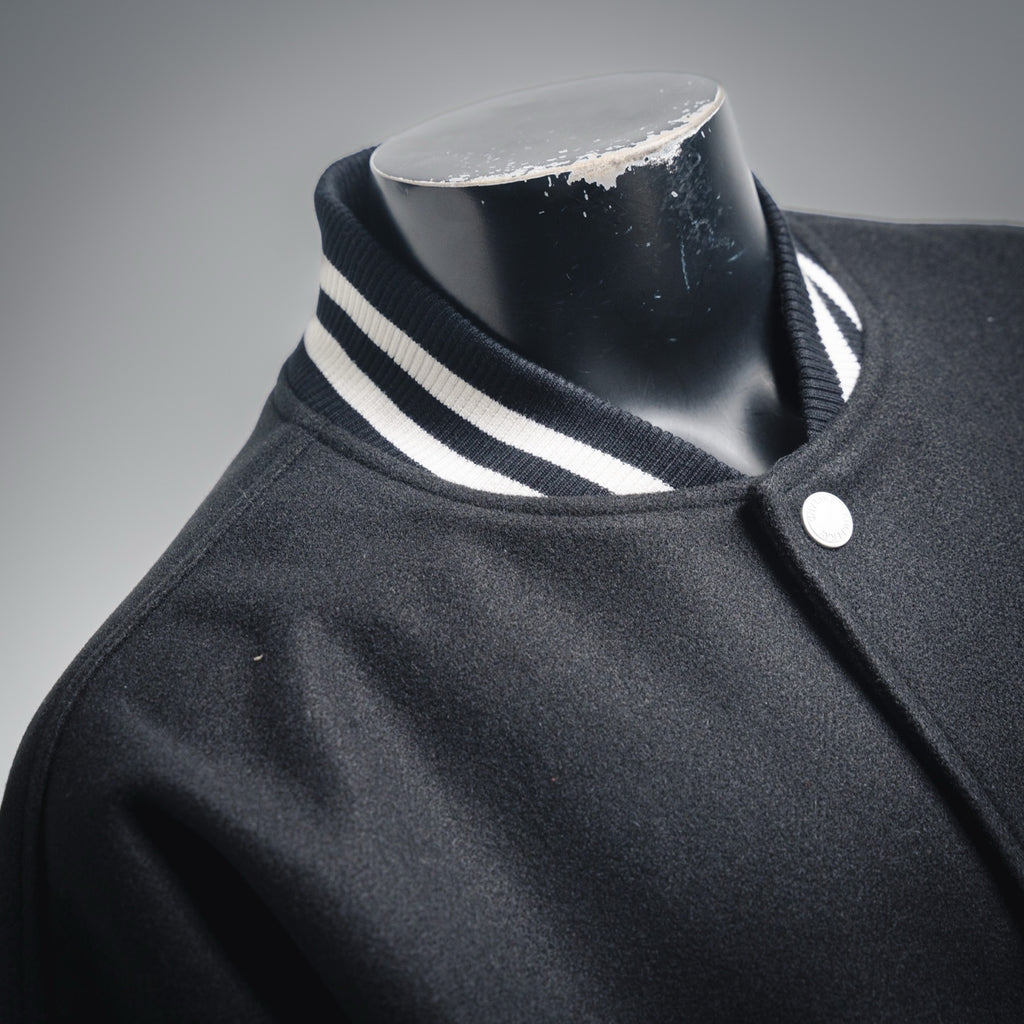 Burbery 25fw embroidered jacket