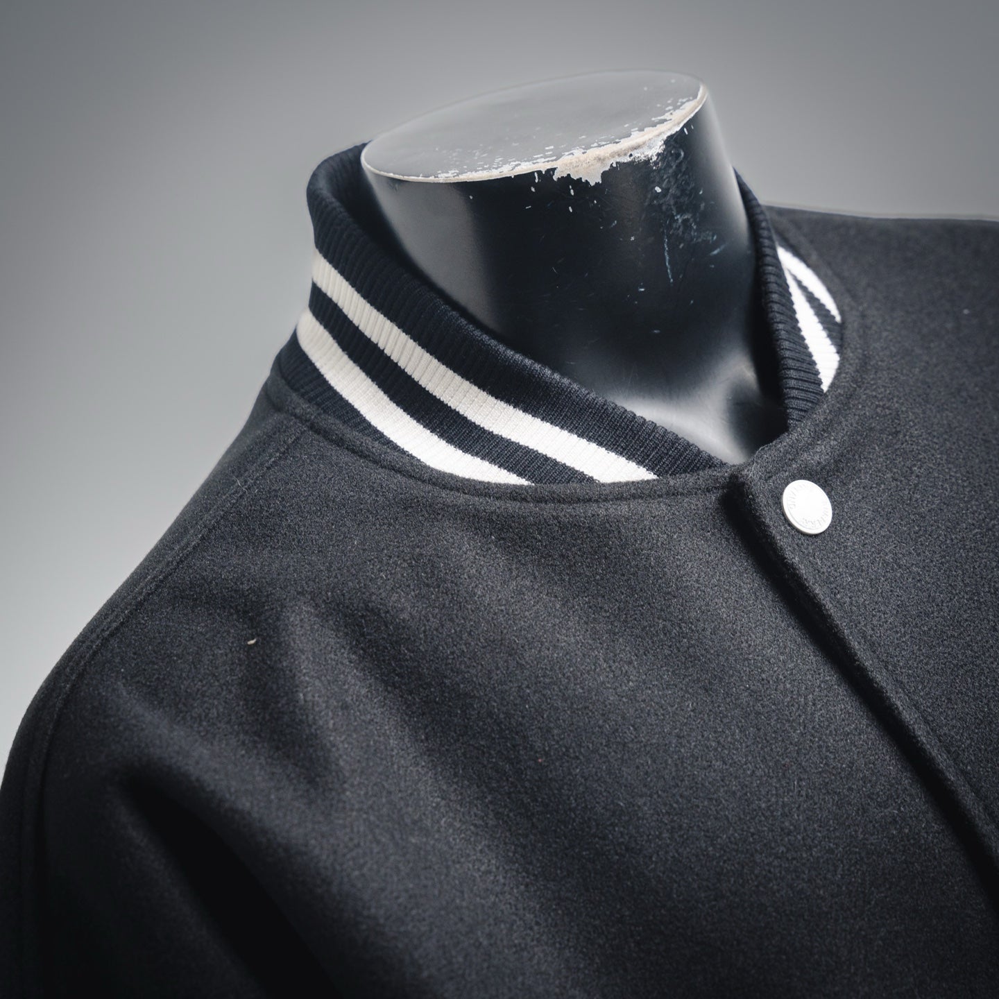 Burbery 25fw embroidered jacket