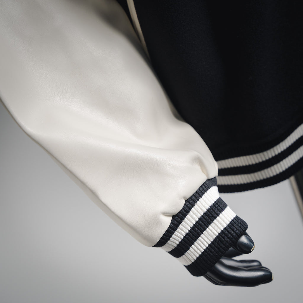 Burbery 25fw embroidered jacket