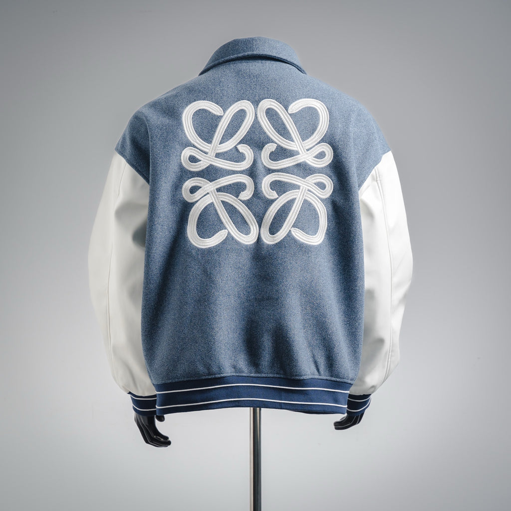 Miu 25fw printed jacket