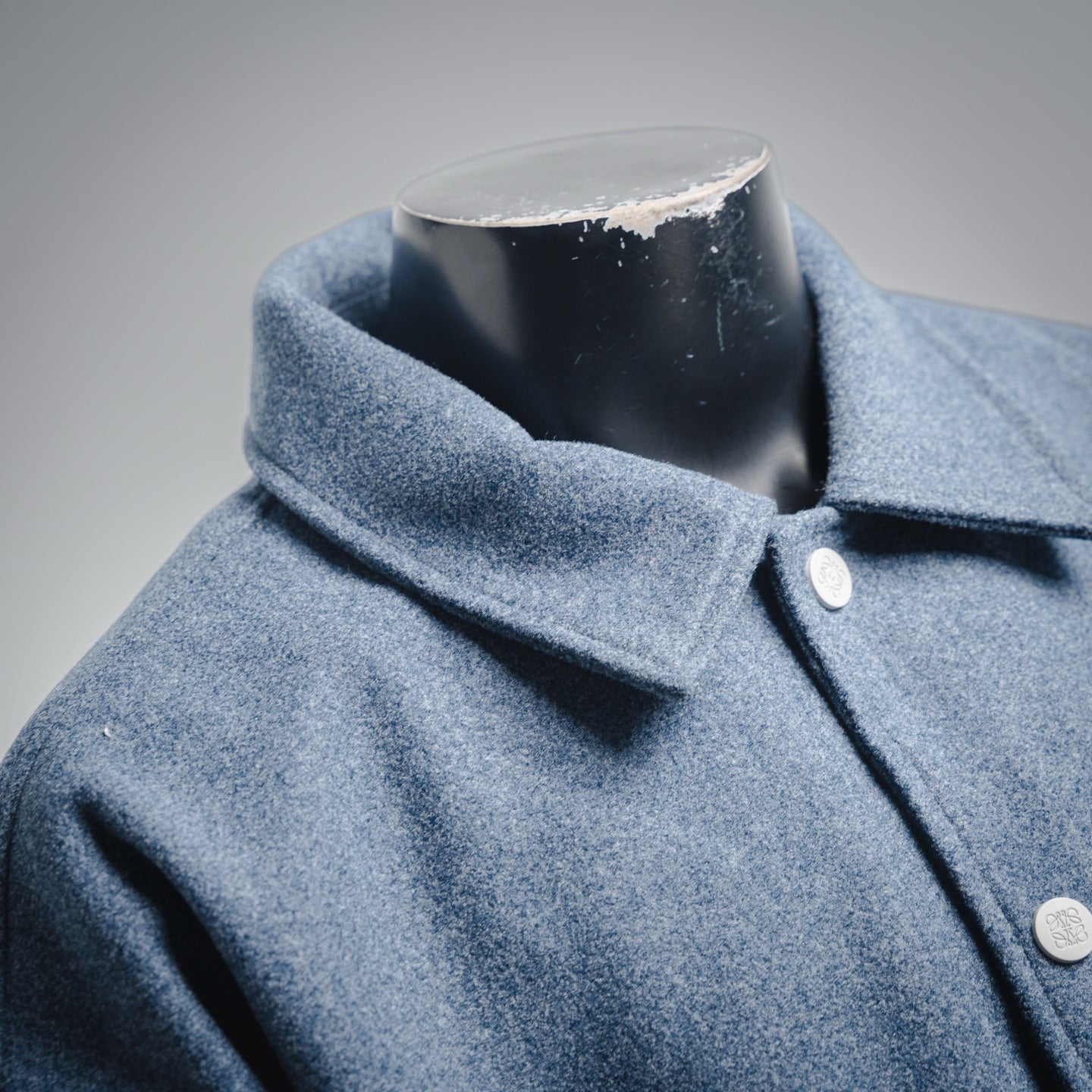 Miu 25fw printed jacket