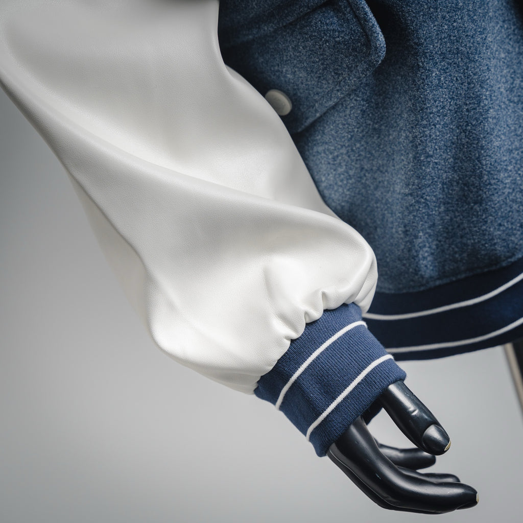 Miu 25fw printed jacket