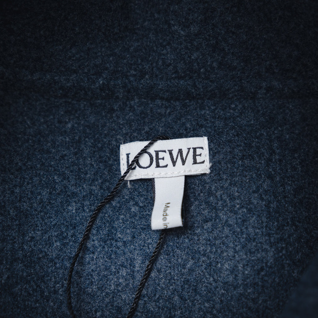 Miu 25fw printed jacket