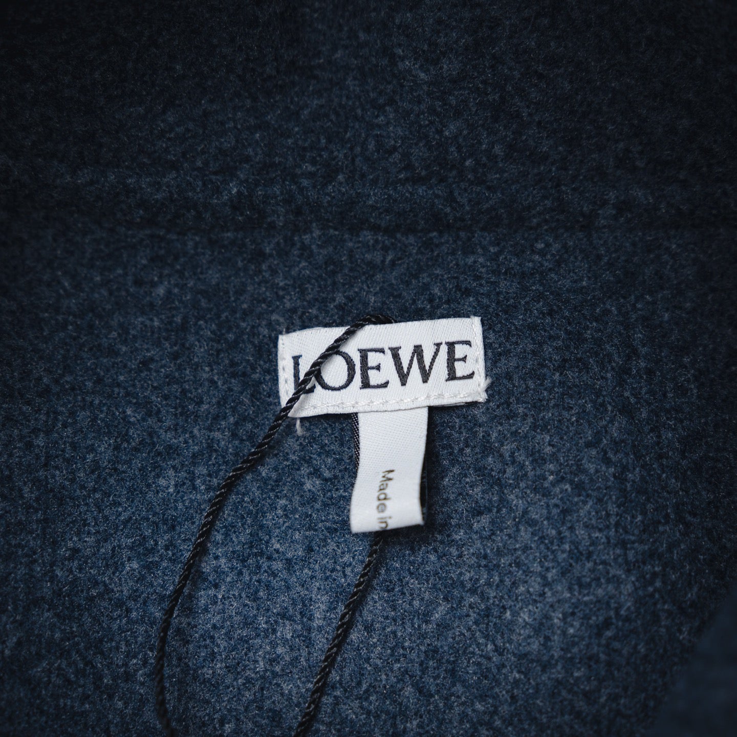 Miu 25fw printed jacket