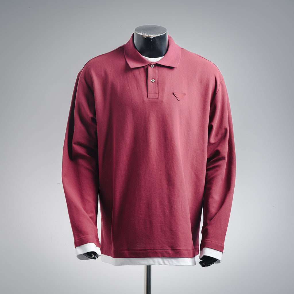Pra 25fw solid Polo