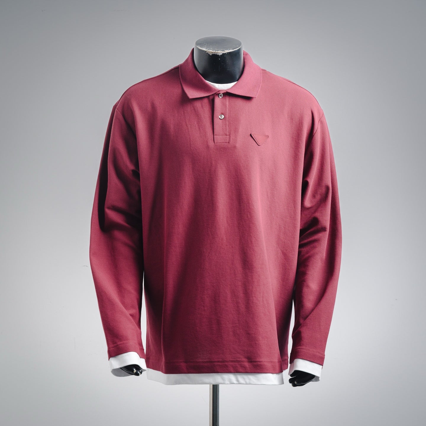 Pra 25fw solid Polo
