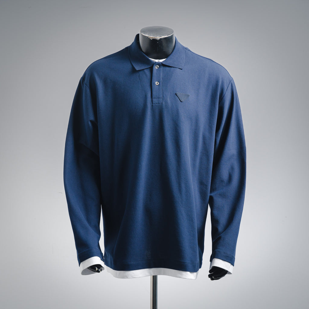 Pra 25fw solid Polo
