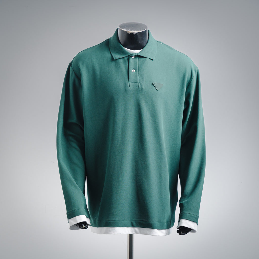 Pra 25fw solid Polo