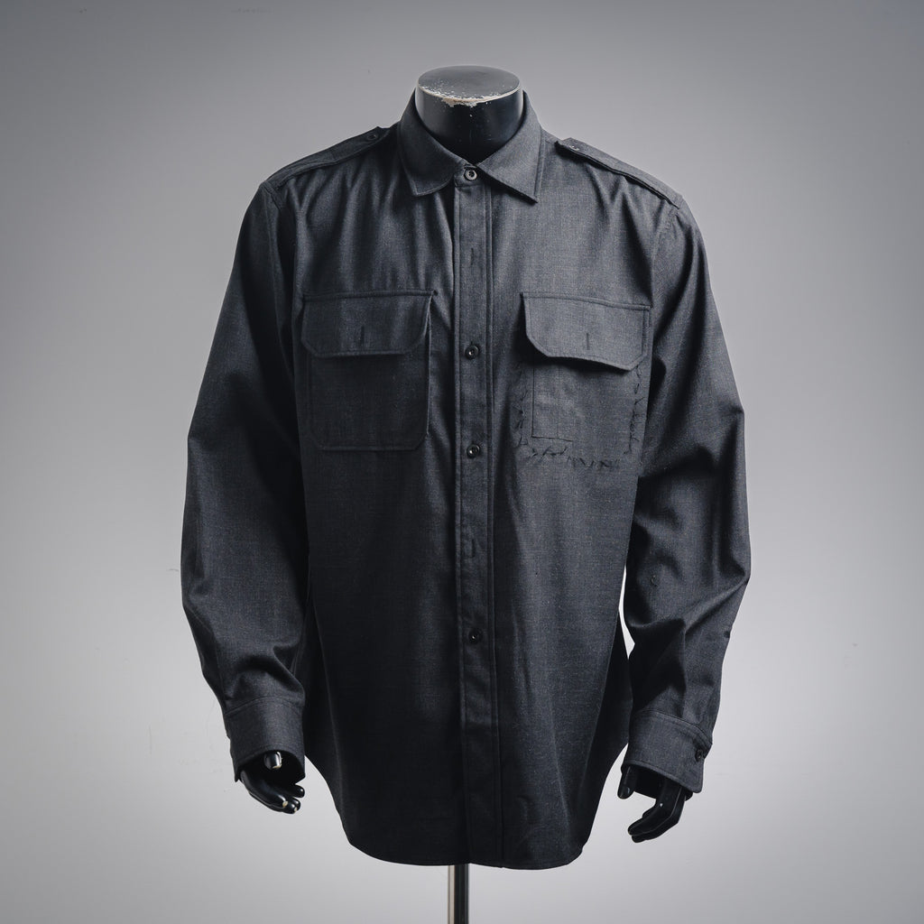 Margie 25fw cashmere jacket