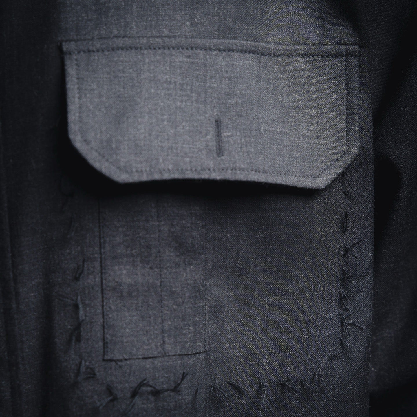 Margie 25fw cashmere jacket