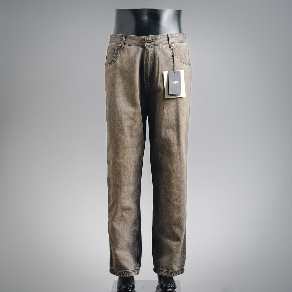 Fend 25 leisure pants