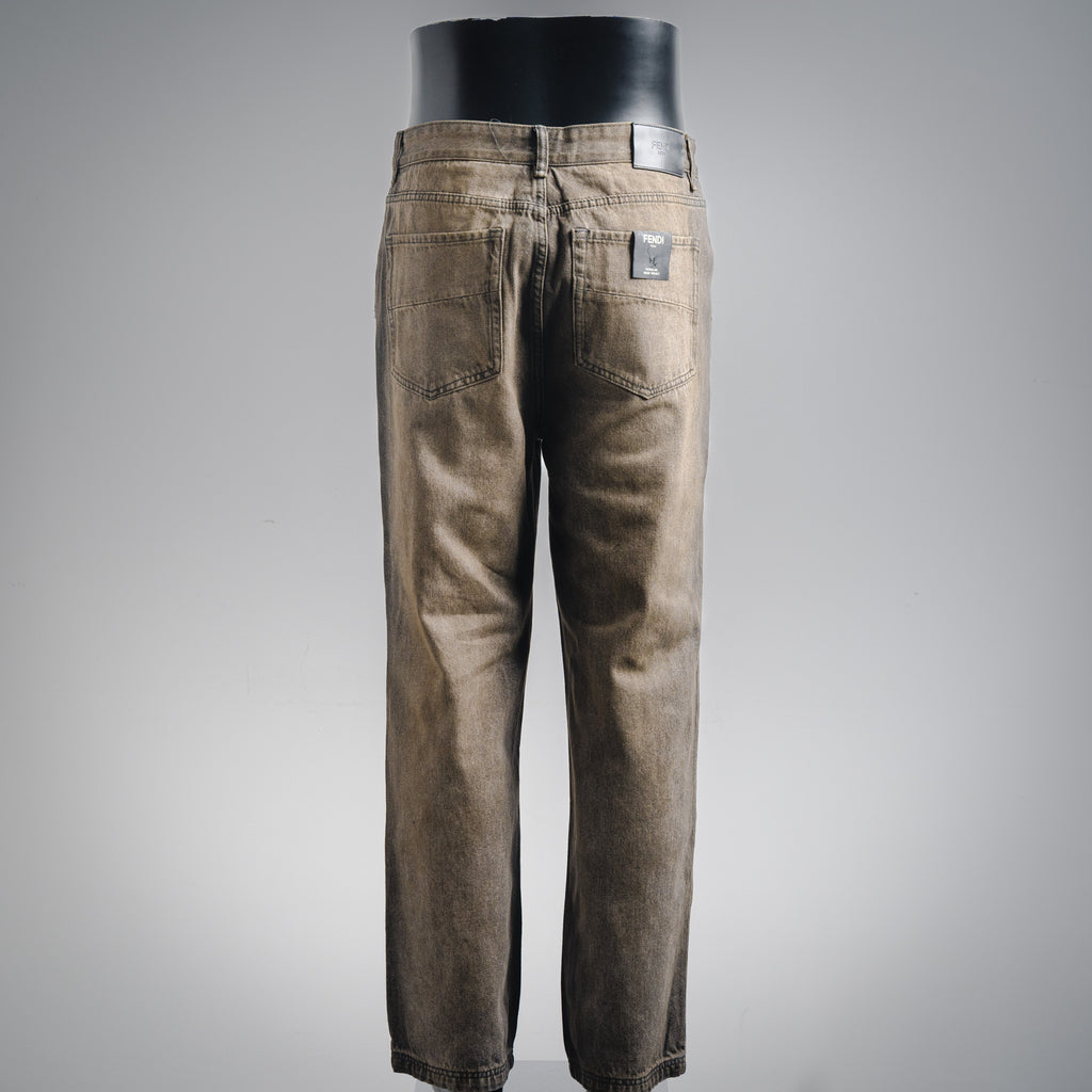 Fend 25 leisure pants