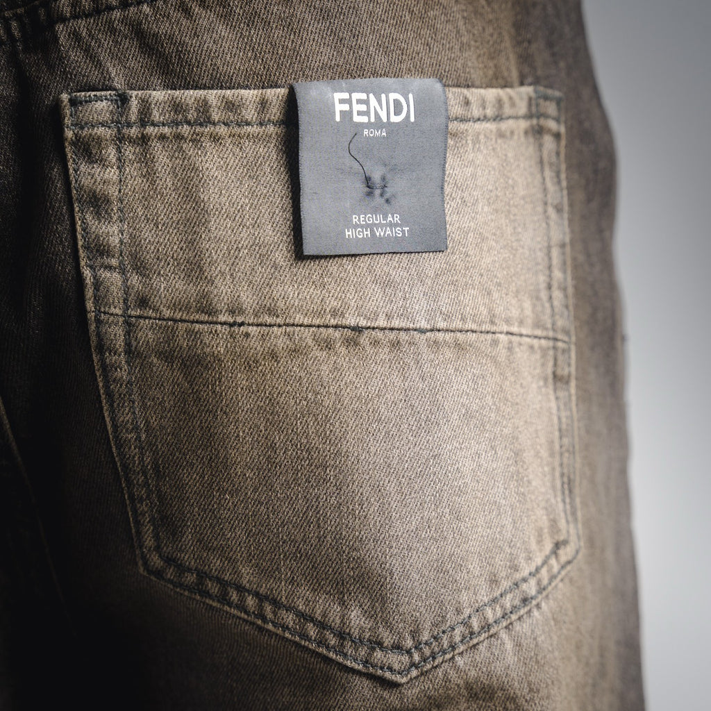 Fend 25 leisure pants