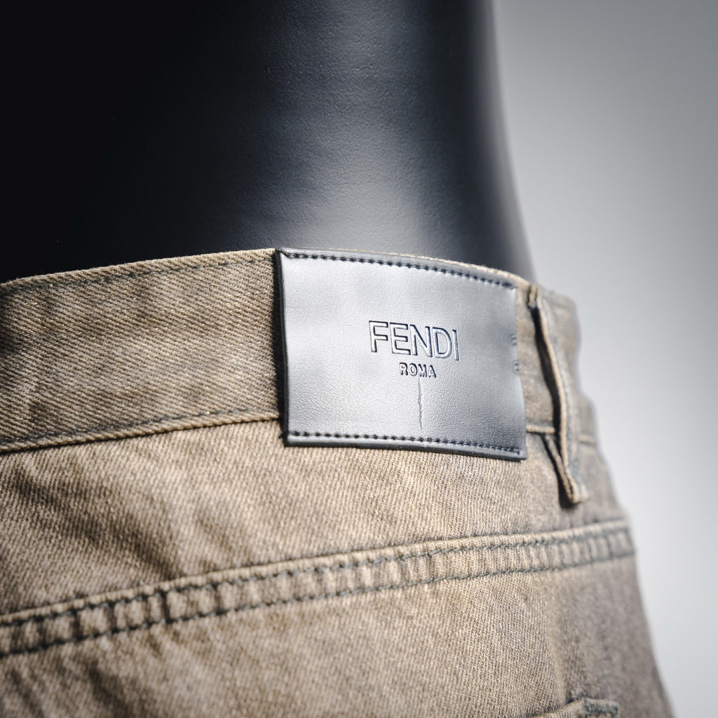 Fend 25 leisure pants