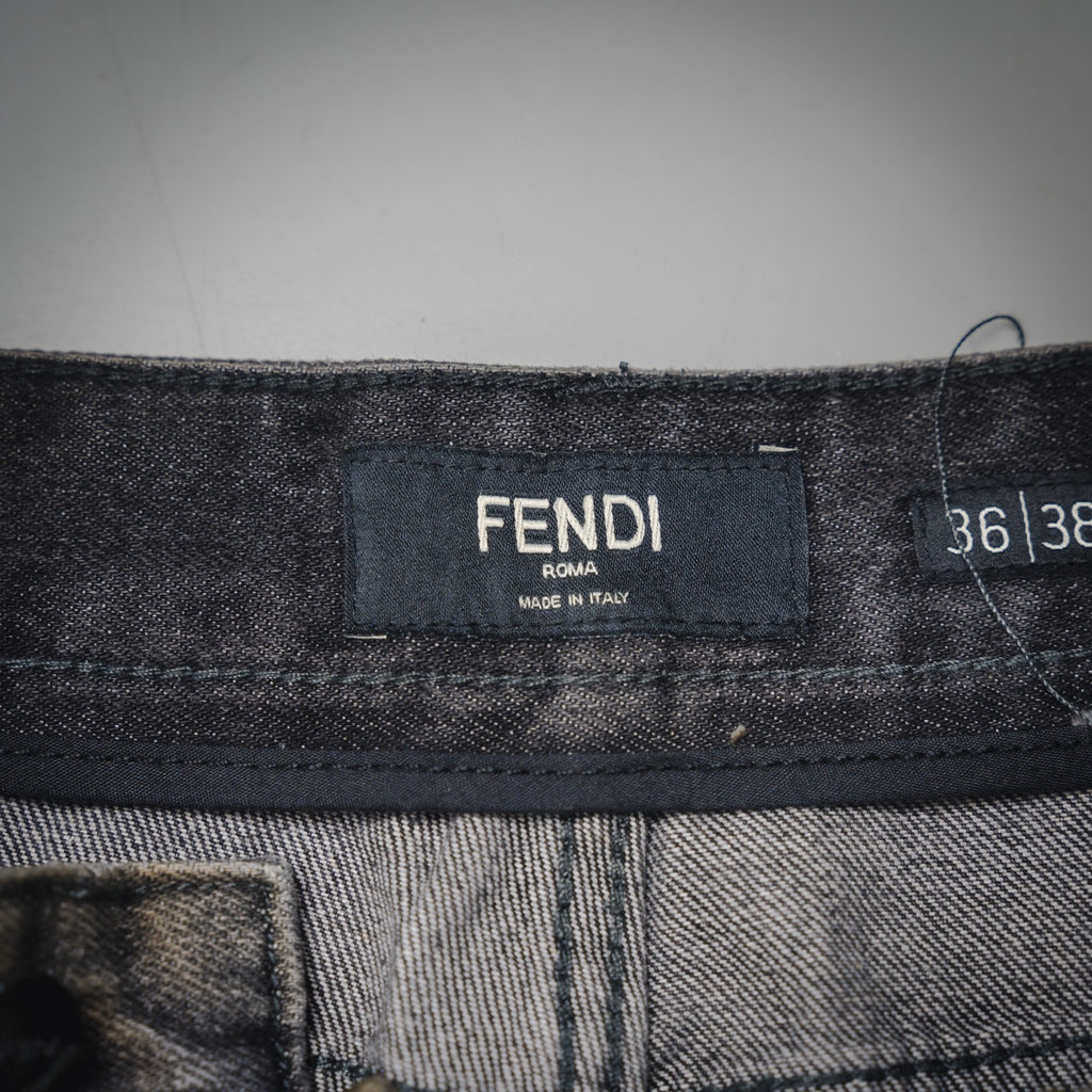 Fend 25 leisure pants