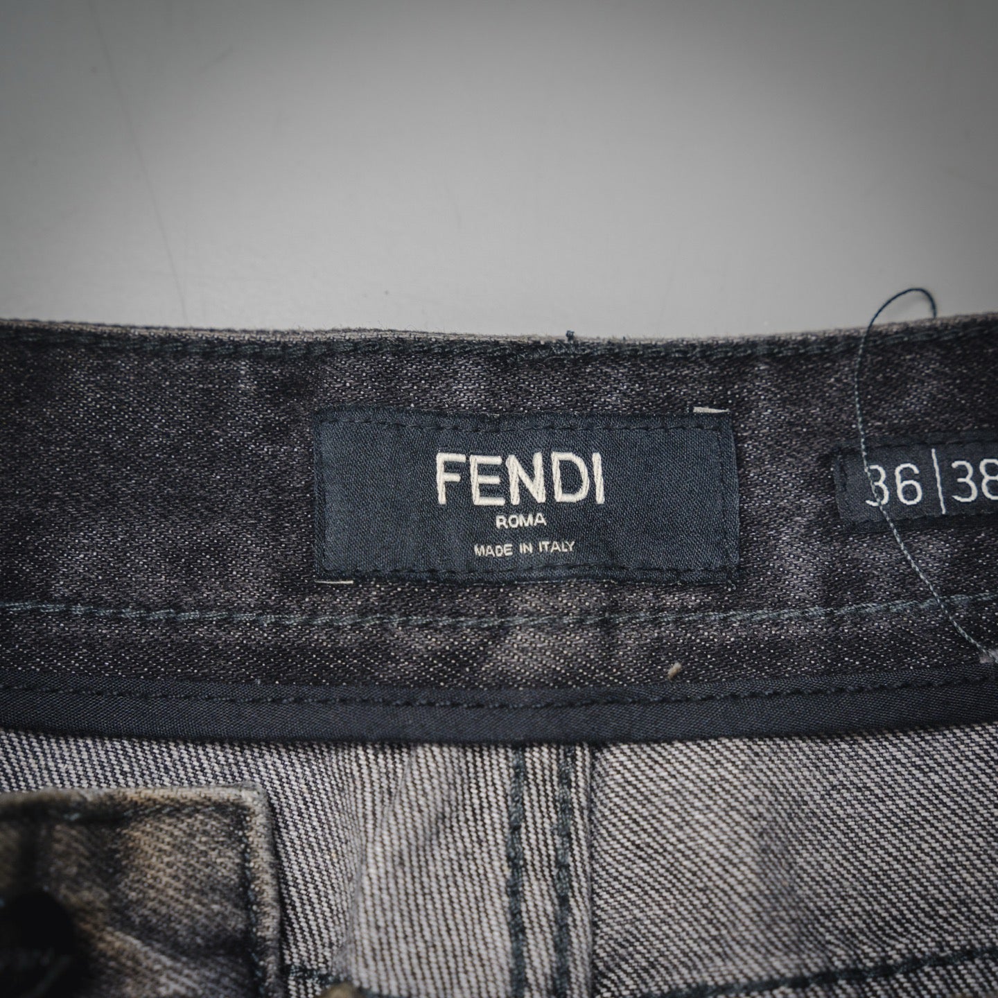 Fend 25 leisure pants