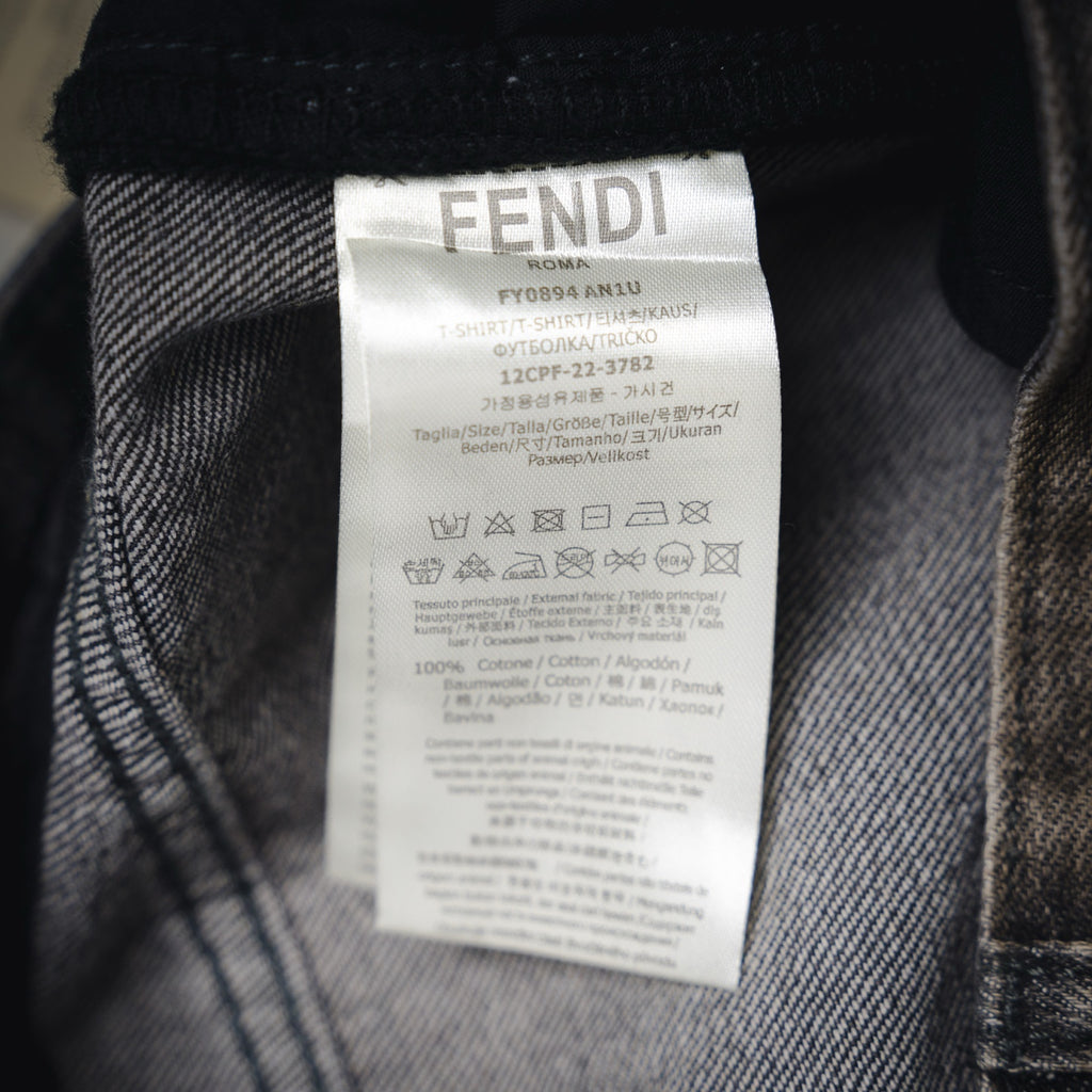 Fend 25 leisure pants
