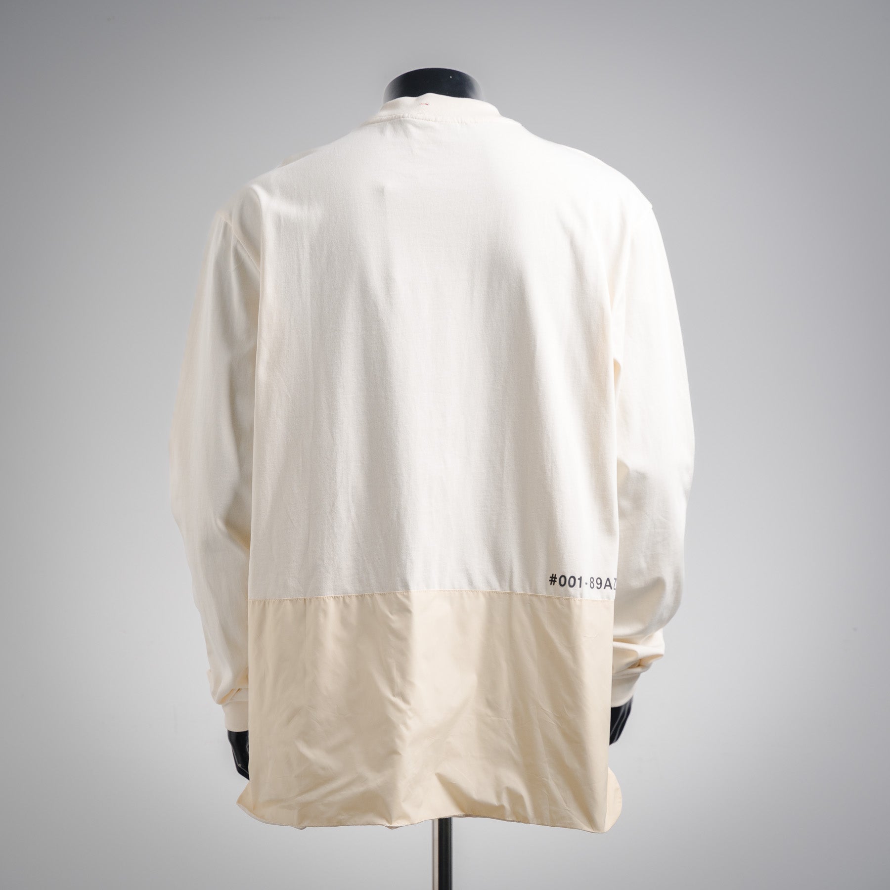 Mon 25fw leisure shirt