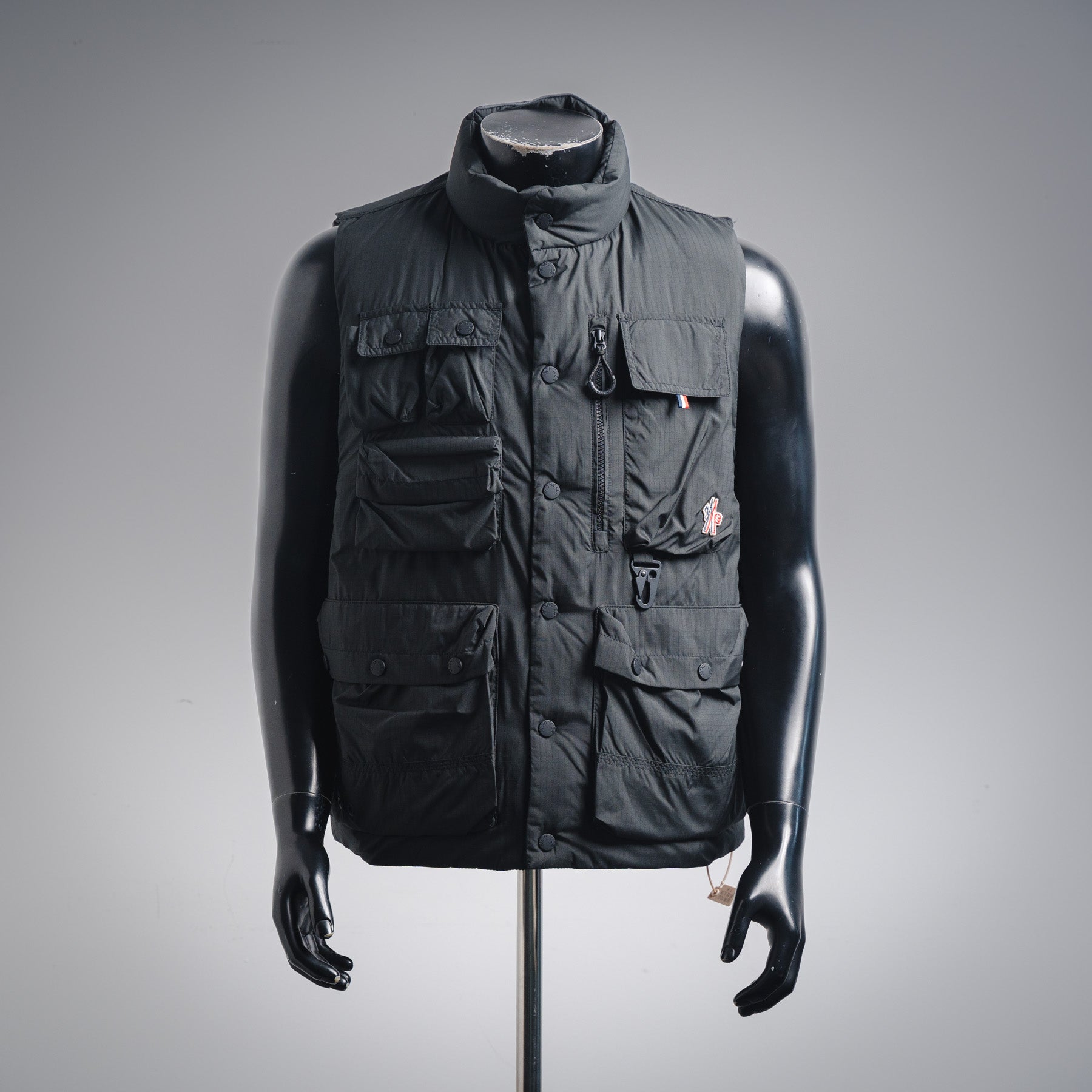 Mon 25fw all-match vest