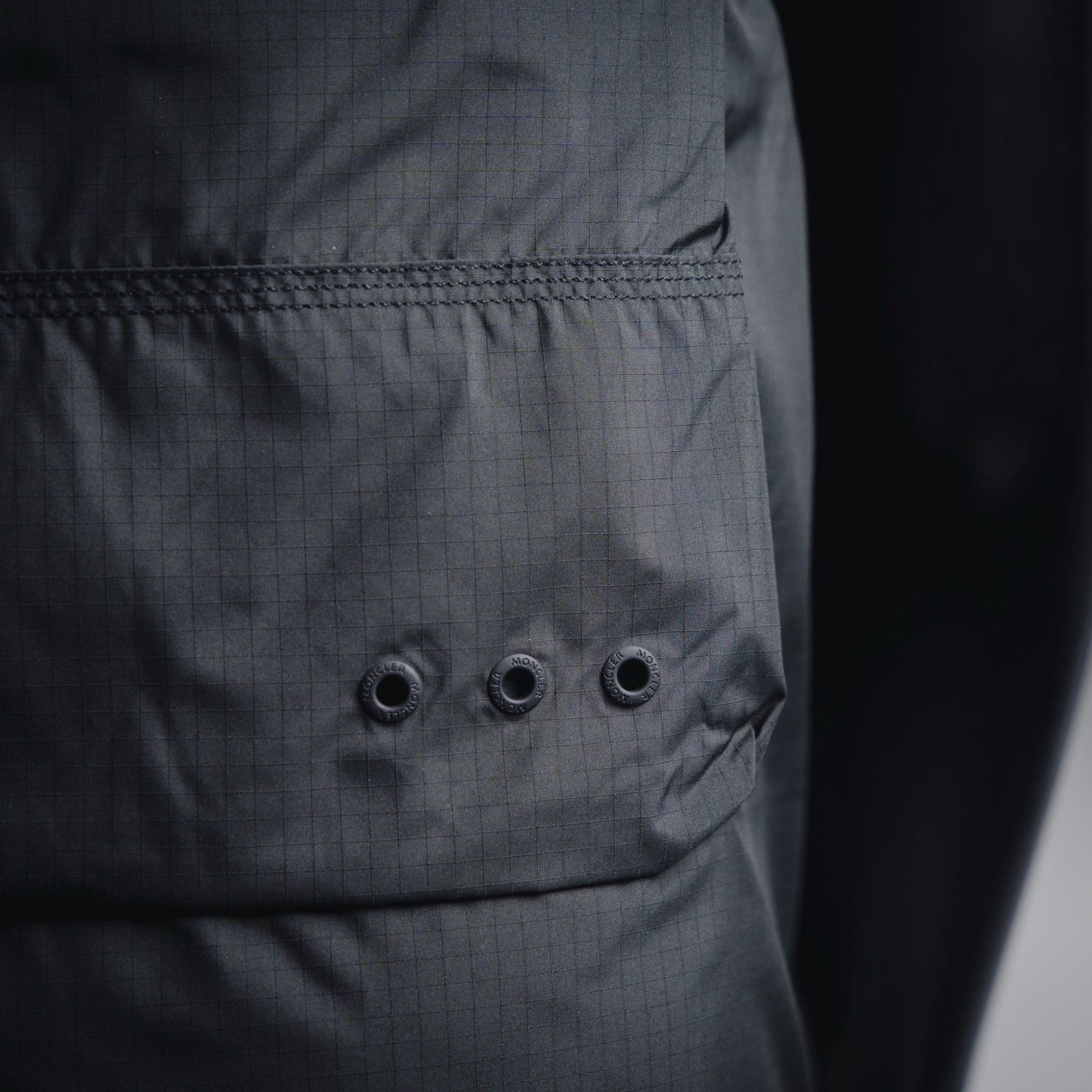 Mon 25fw all-match vest