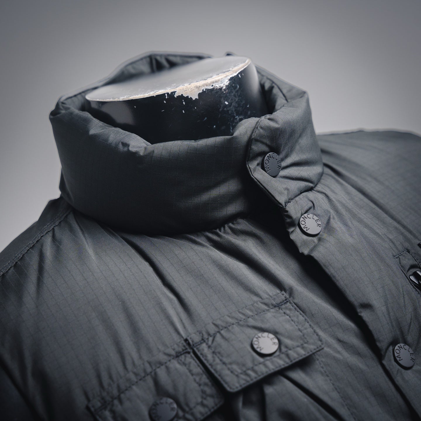 Mon 25fw all-match vest