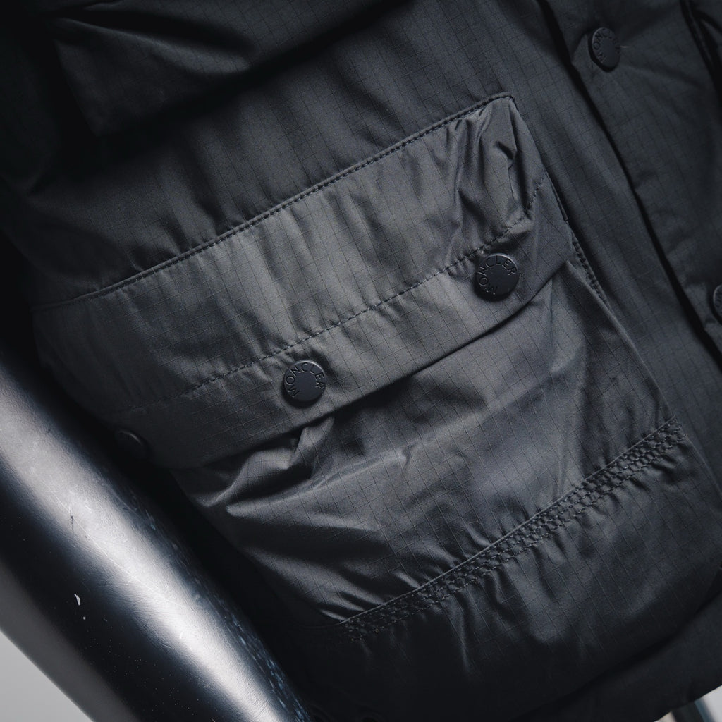 Mon 25fw all-match vest