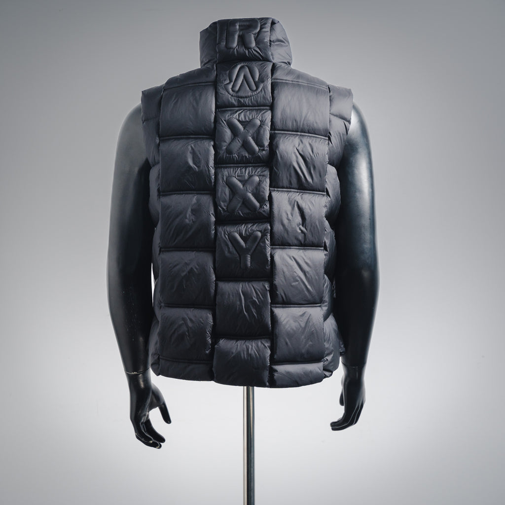 Mon 25fw down vest