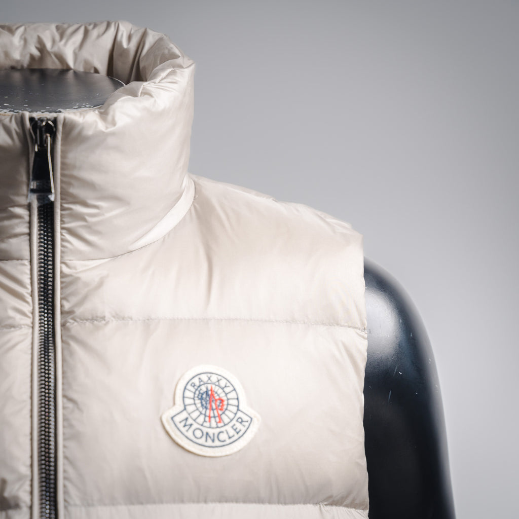 Mon 25fw down vest