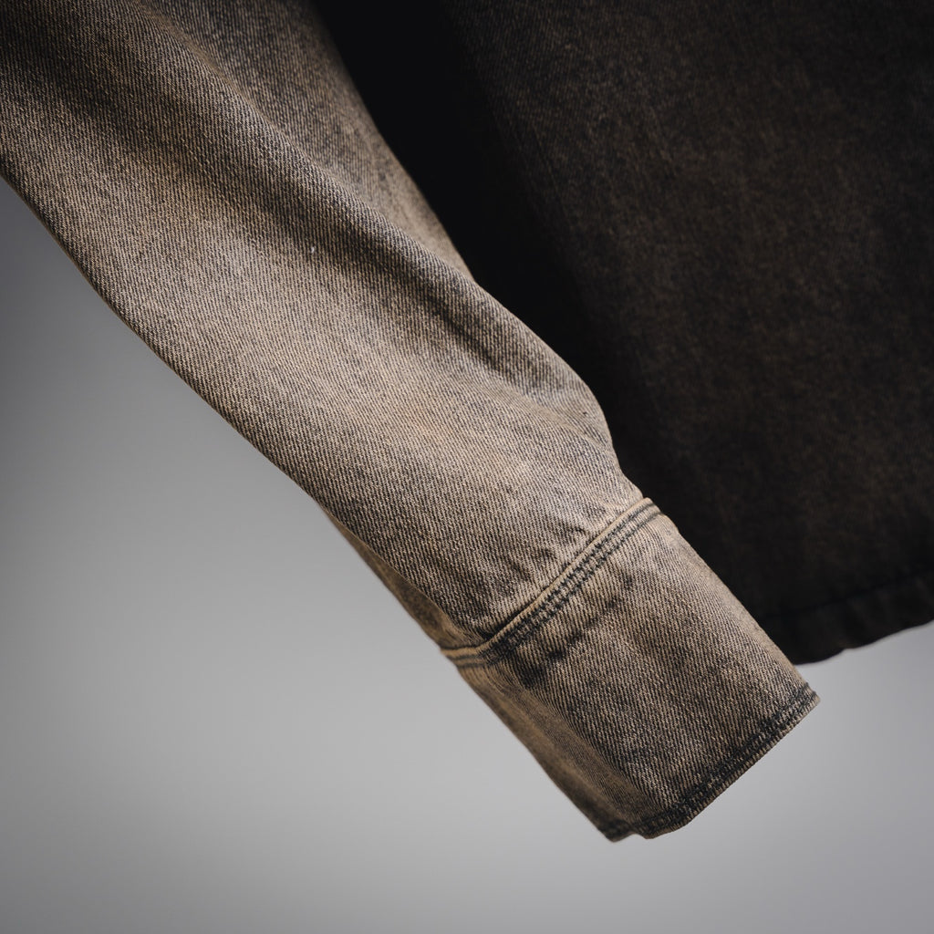 Fend 25fw denin jacket