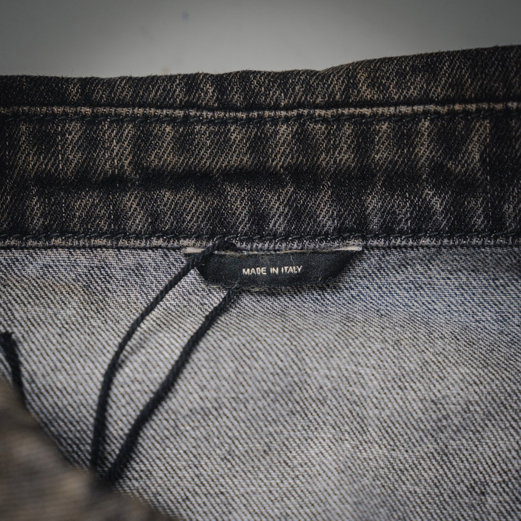 Fend 25fw denin jacket