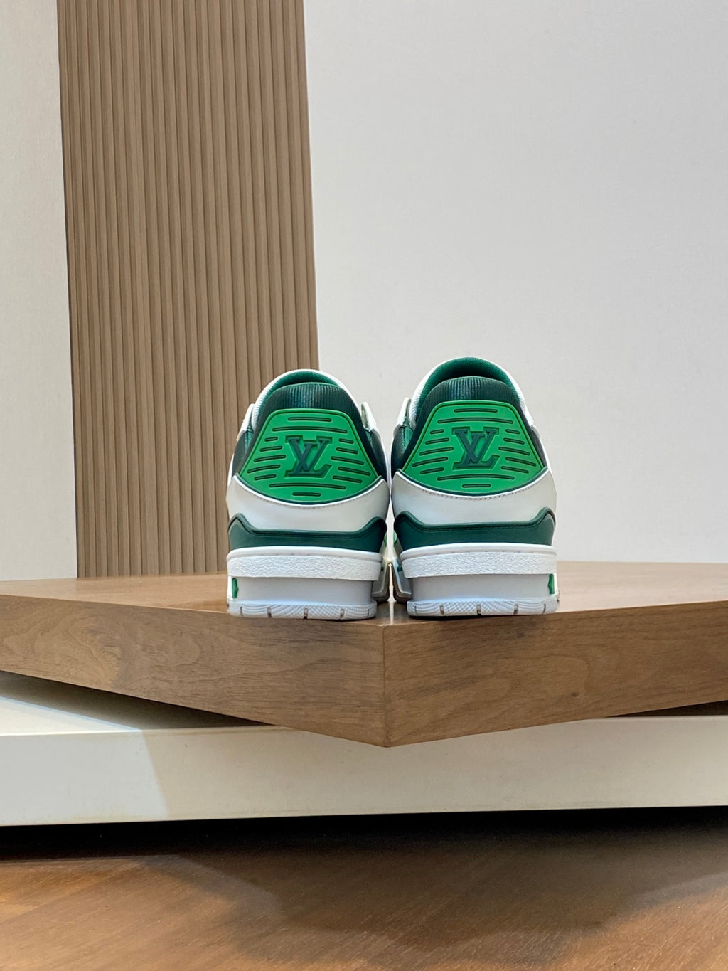 Louis 25fw sneaker shoe