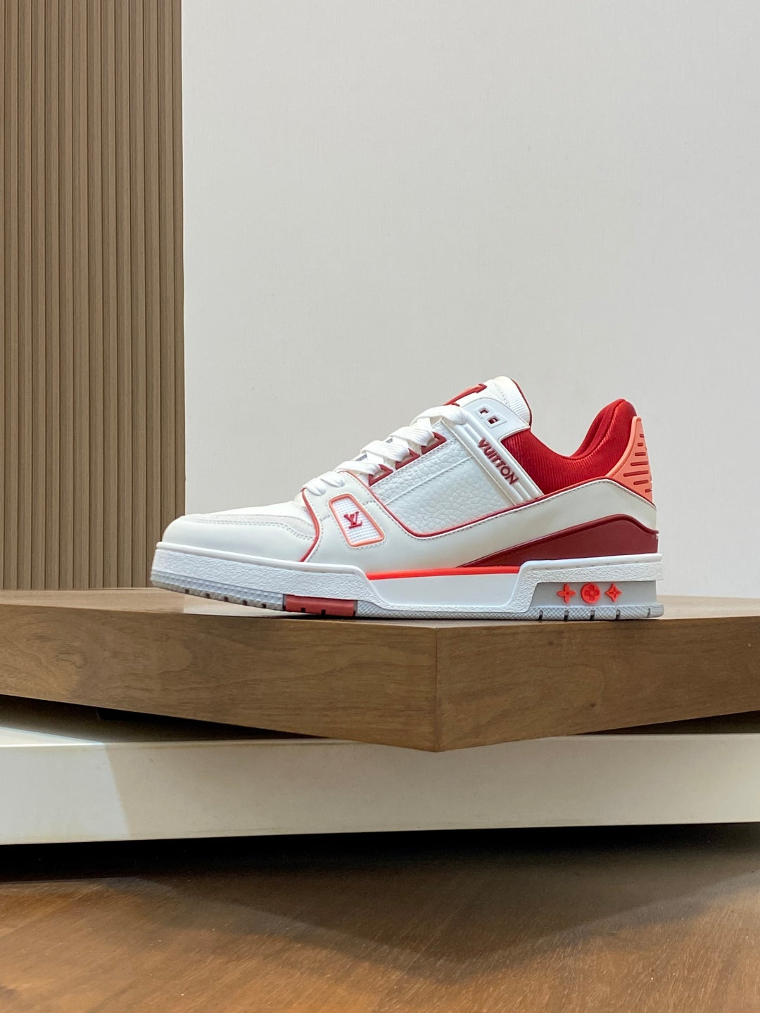 Louis 25fw sneaker shoe