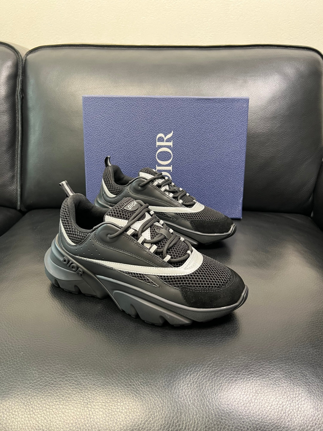 CD 25fw leisure shoe