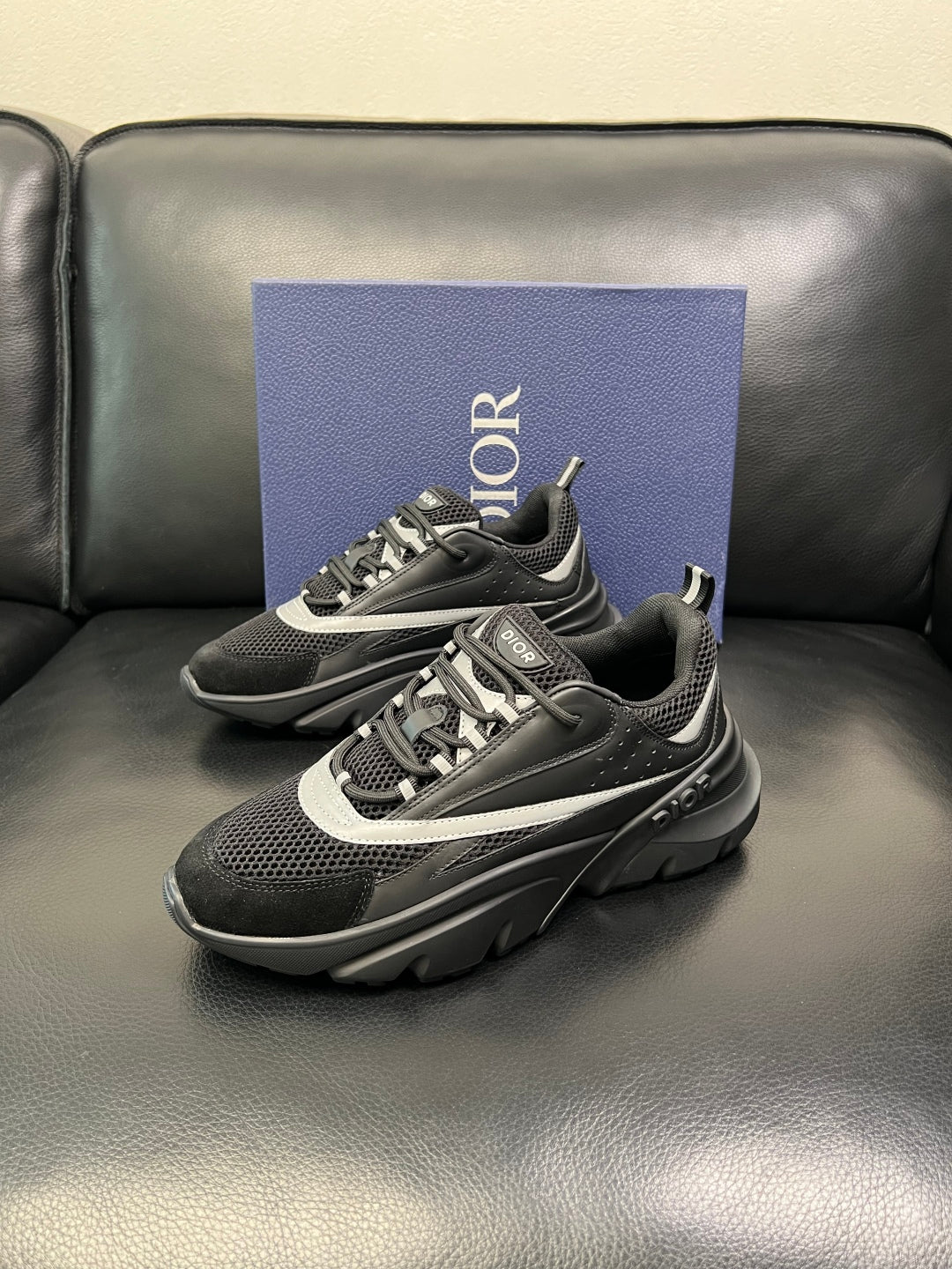 CD 25fw leisure shoe