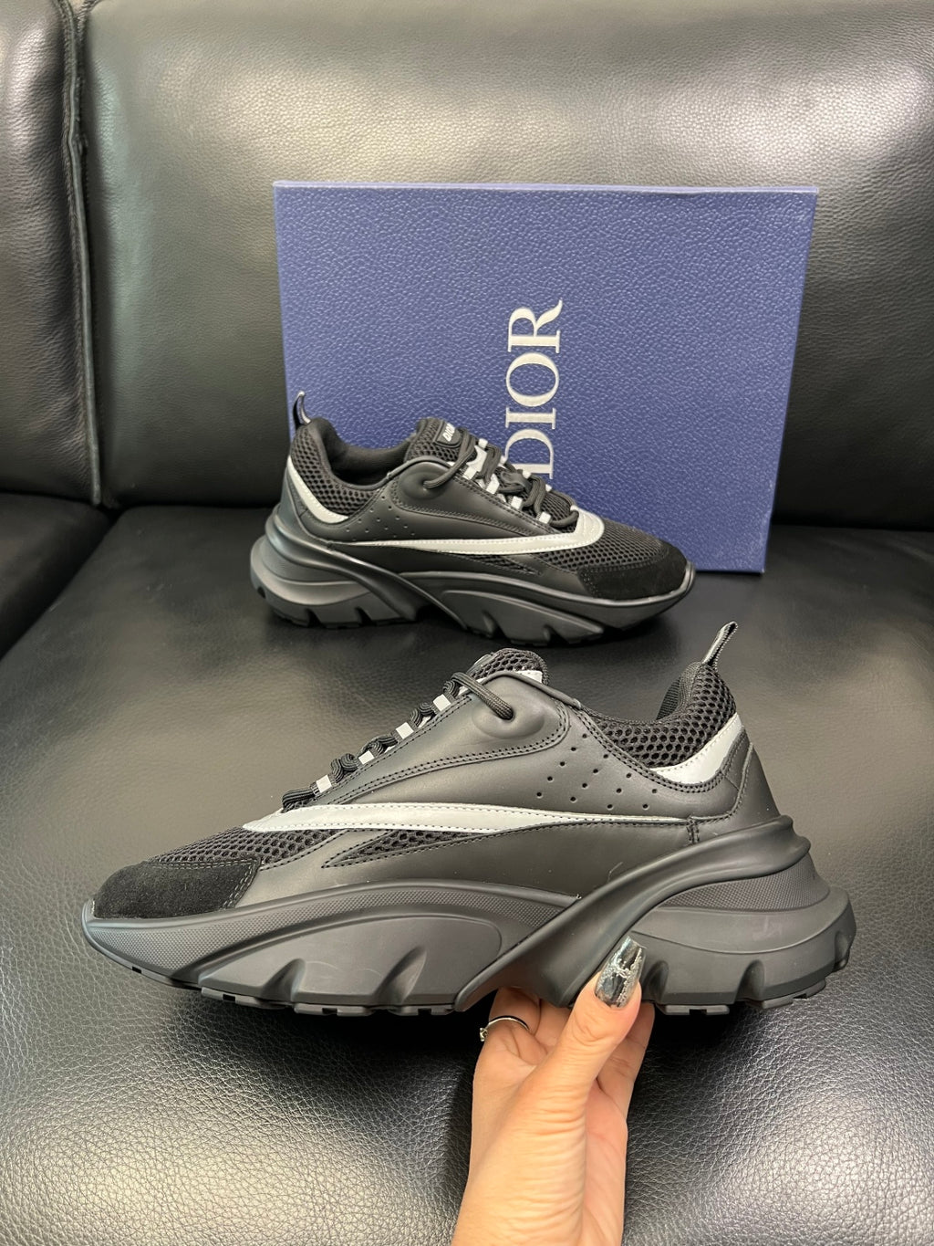 CD 25fw leisure shoe