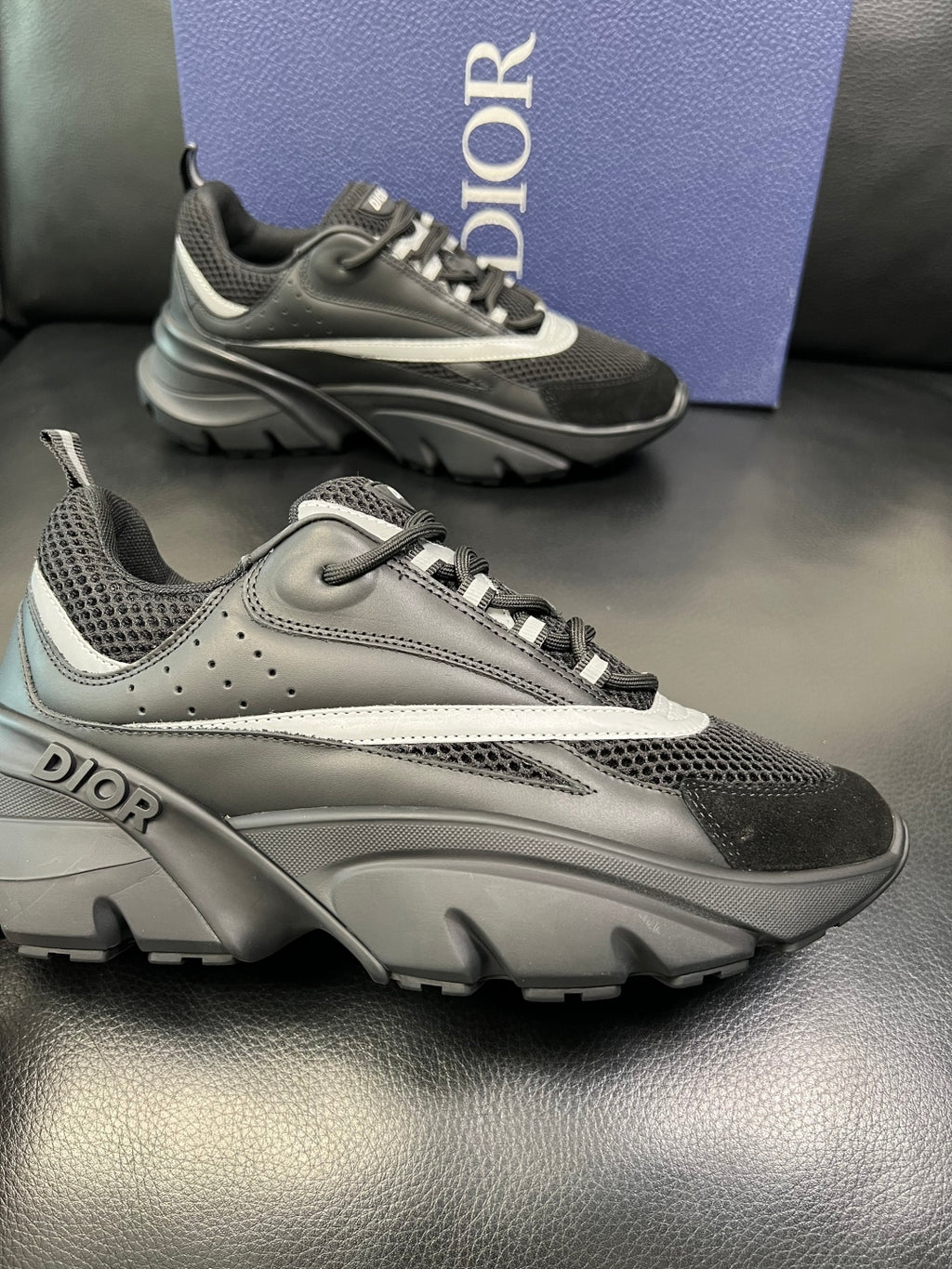 CD 25fw leisure shoe