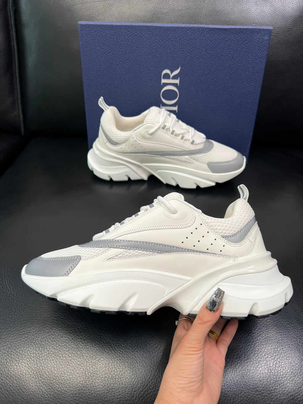 CD 25fw leisure shoe