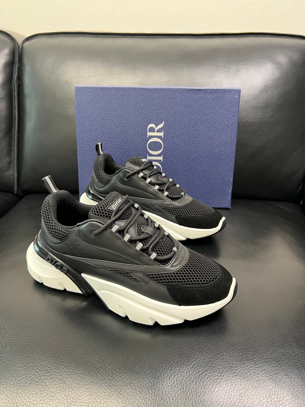 CD 25fw leisure shoe