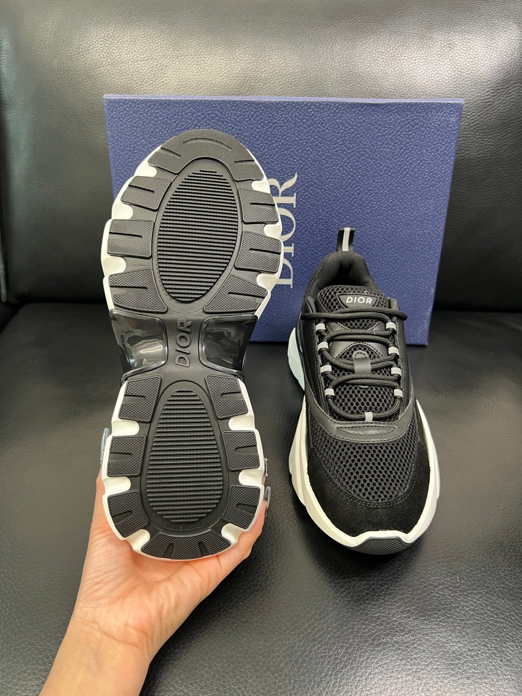 CD 25fw leisure shoe