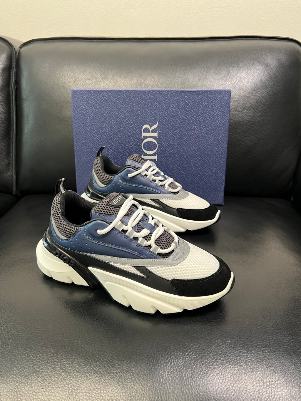 CD 25fw leisure shoe