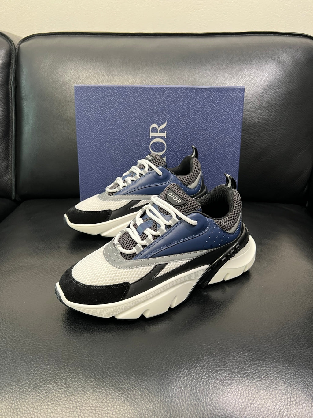 CD 25fw leisure shoe