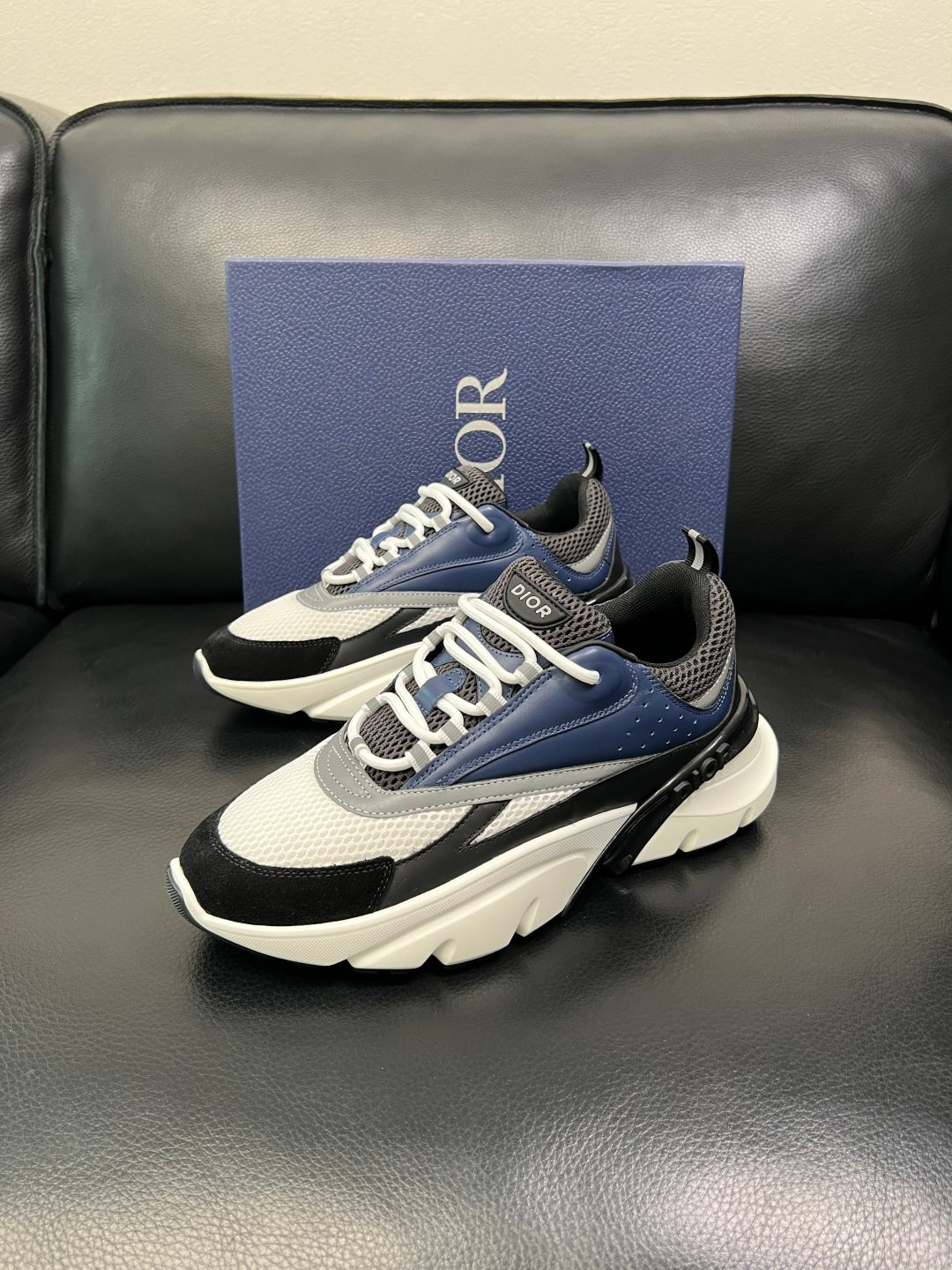 CD 25fw leisure shoe