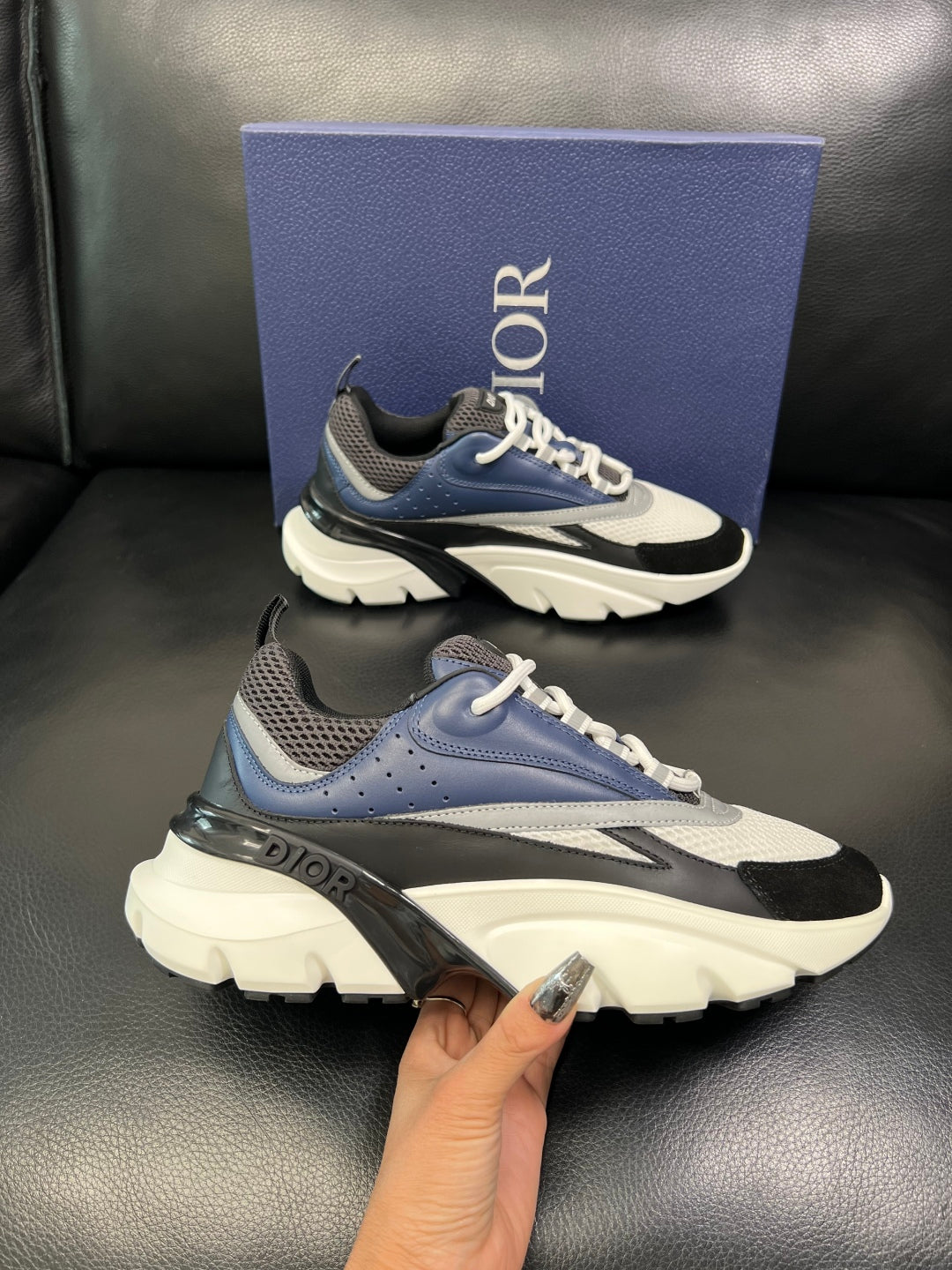 CD 25fw leisure shoe