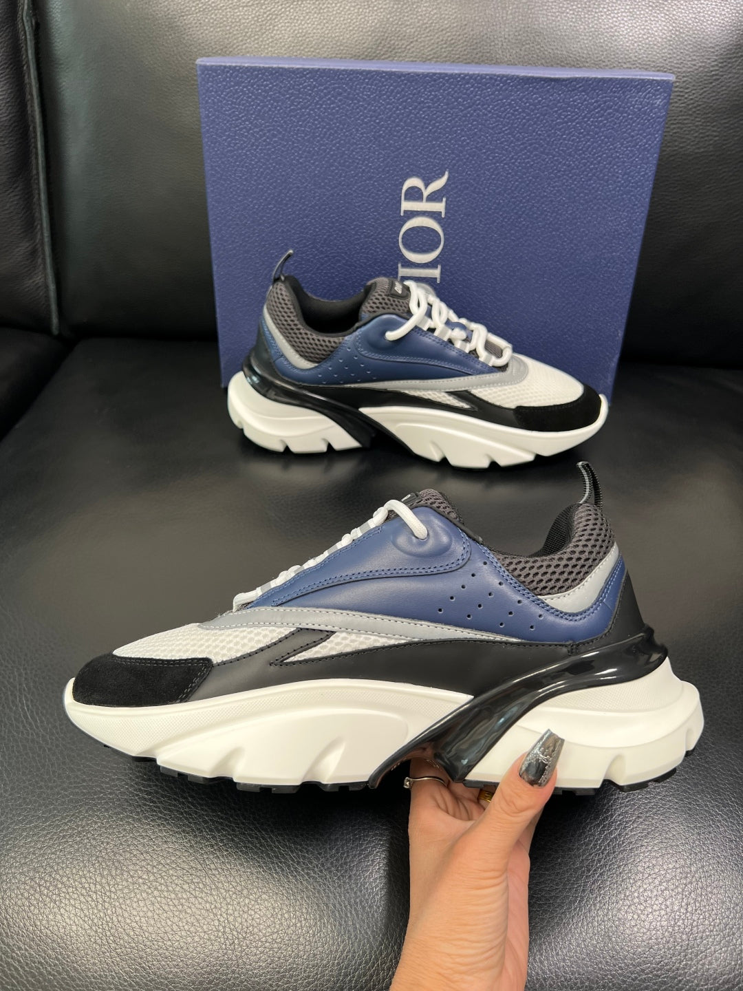 CD 25fw leisure shoe