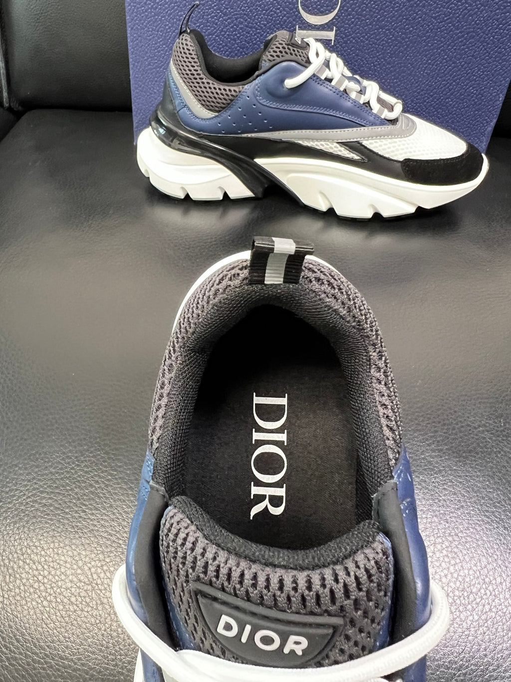 CD 25fw leisure shoe