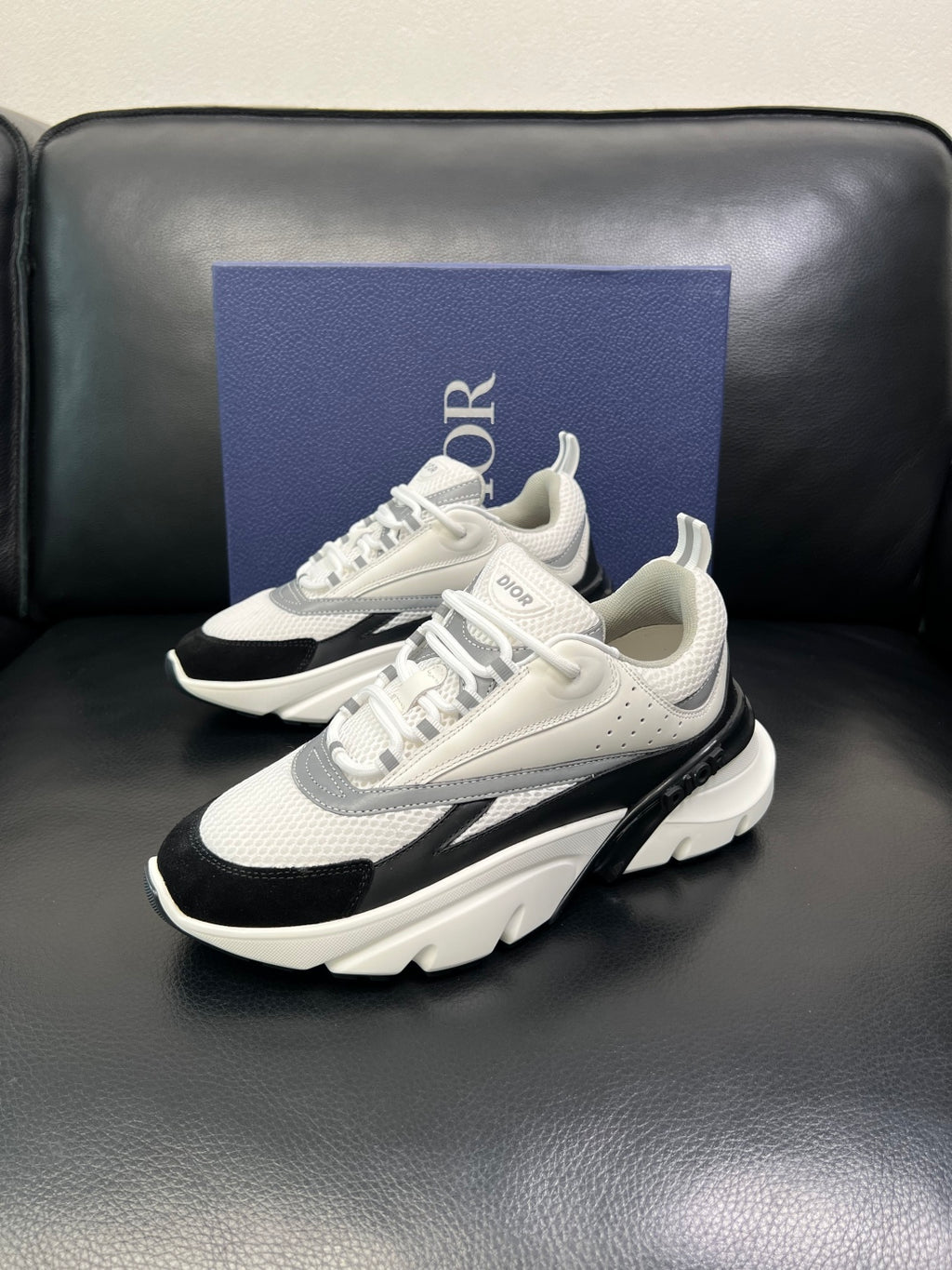 CD 25fw leisure shoe