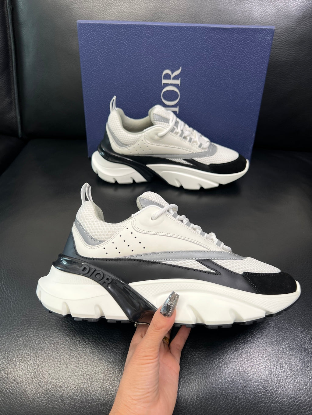 CD 25fw leisure shoe