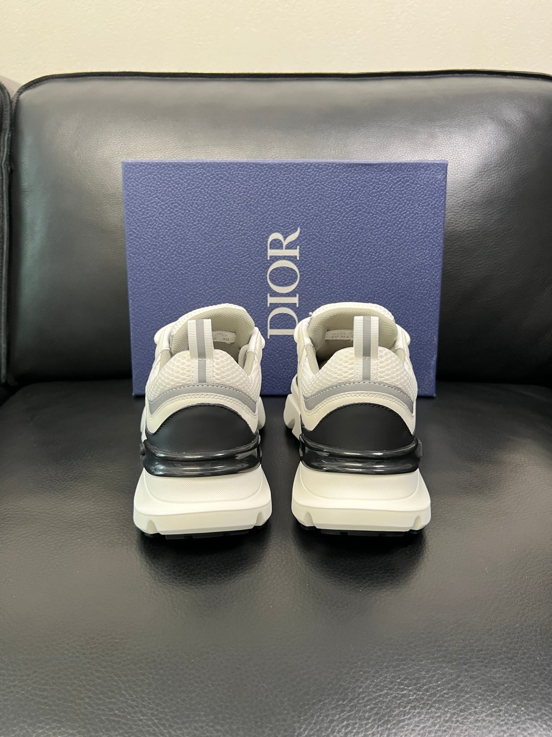 CD 25fw leisure shoe