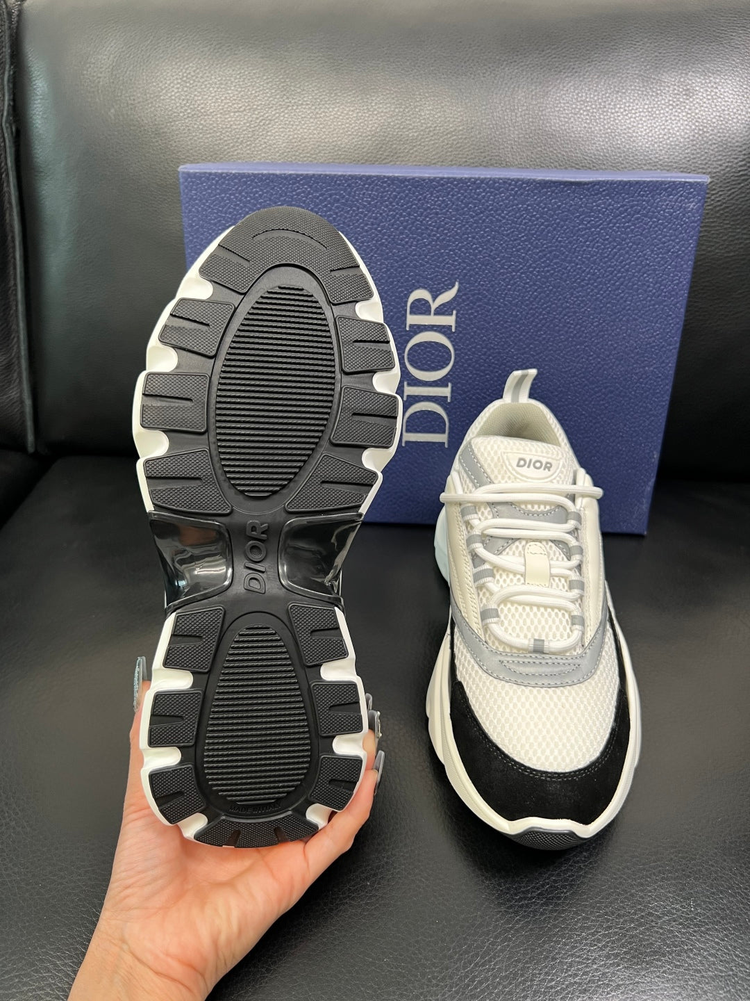 CD 25fw leisure shoe